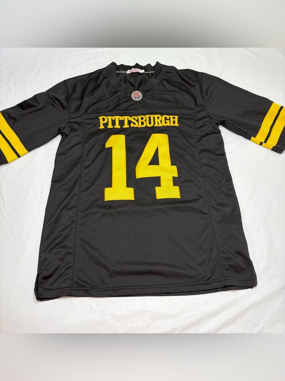 NFL Pittsburgh Steelers George Pickens #14 Jersey Men’s Large Shxinet